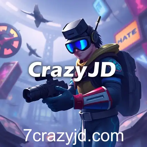 The Emergence of CrazyJD and its Impact on Online Gaming
