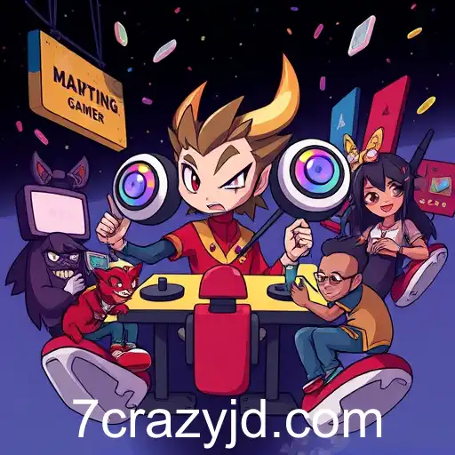 The Rise of CrazyJD and its Impact on Gaming Culture