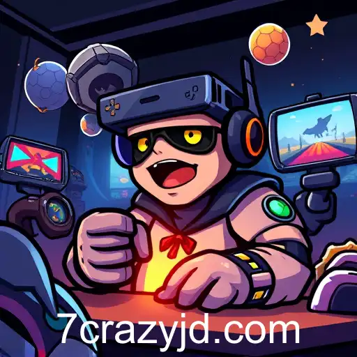 The Evolution and Impact of CrazyJD on Online Gaming