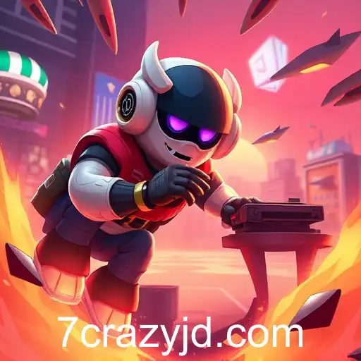 The Rise of CrazyJD: Revolutionizing Online Gaming
