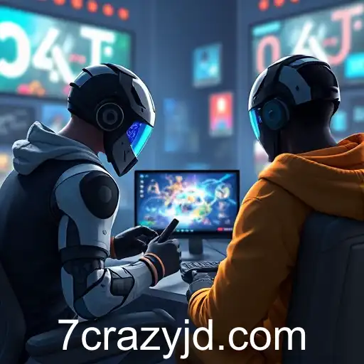 The Rise of CrazyJD in Online Gaming