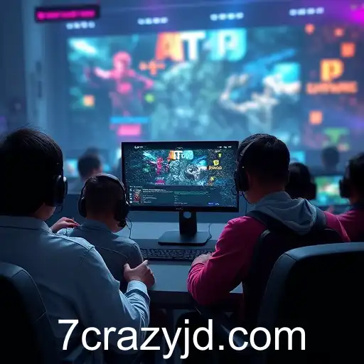 The Virtual Playground Revolution